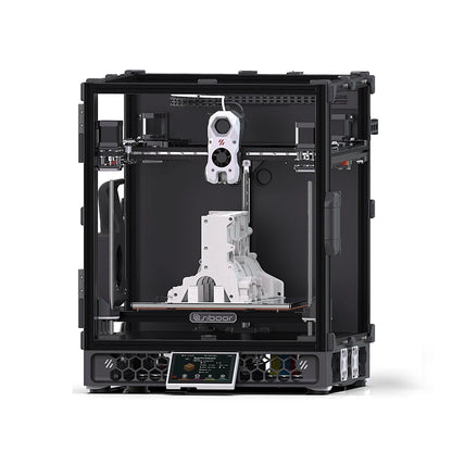 SIBOOR Voron Trident 3D Printer Kit – AWD CoreXY, CNC Metal, High Speed