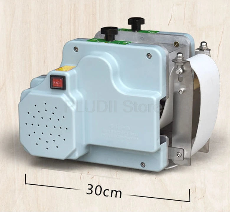 Electric Automatic Dumpling Wrapper Maker – Wonton & Dumpling Skin Press, Round & Square, Commercial