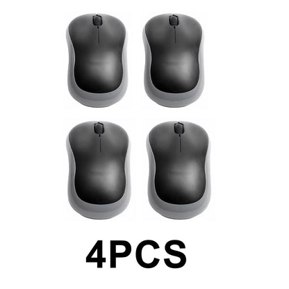 OBAME M185 Mini Wireless Mouse – 1000 DPI, 2.4GHz, Ergonomic, USB Receiver for PC & Laptop