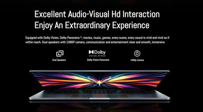 Xiaomi Redmi Book Pro 16 — Intel Ultra 7/Ultra 5, Arc Graphics, 32GB LPDDR5X, 1TB SSD, 3.1K 165Hz