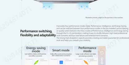Lenovo ThinkBook 16+ 2025 – Intel Ultra 7/9, 32GB DDR5, 1TB SSD, 16" 3.2K 165Hz