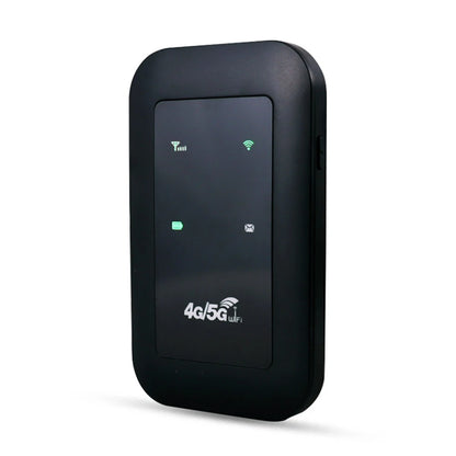 WiFi Repeater & 4G Router | 150Mbps | 3G/4G SIM Card Slot | Network Amplifier & Expander