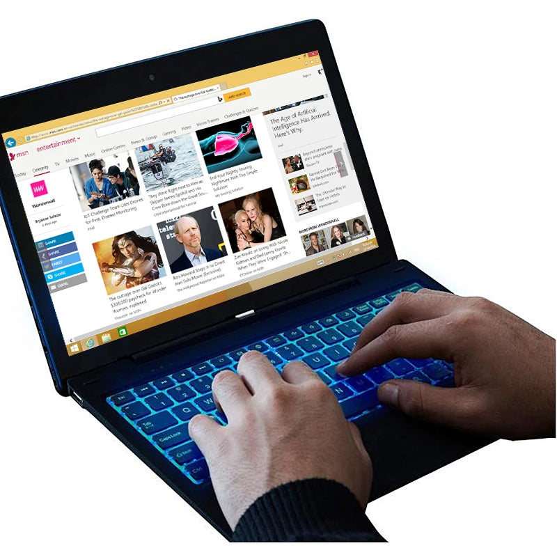 Nextbook G12 Tablet 11.6" – Windows 10, Intel Atom, 2GB+64GB, 9000mAh, WiFi, Touch