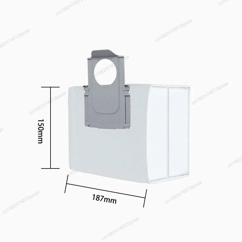Roborock Q8 Max / Q8 Max+ / Q5 Pro / Q5 Pro+ Robot Vacuum Accessories – Brush, Filter, Mop & Dust Bag
