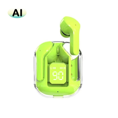 GREATWALL AI Translation Wireless Earphones – Bluetooth 5.3, Noise Reduction, HD Sound, Sport