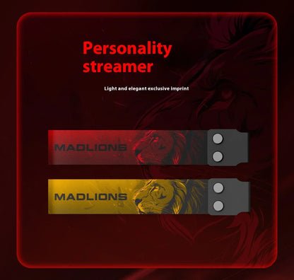 Madlions Mad 60He / Mad 68He Magnetic Switch Mechanical Keyboard – Wired, RGB, Esports