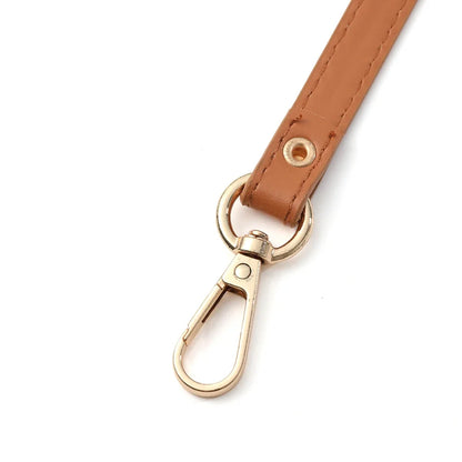 Adjustable PU Leather Bag Strap 120cm