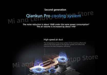 Lenovo Legion R9000P 2025 – AMD Ryzen 9 8945HX RTX 5060 8GB 32GB 1TB 16" 2.5K 240Hz Black