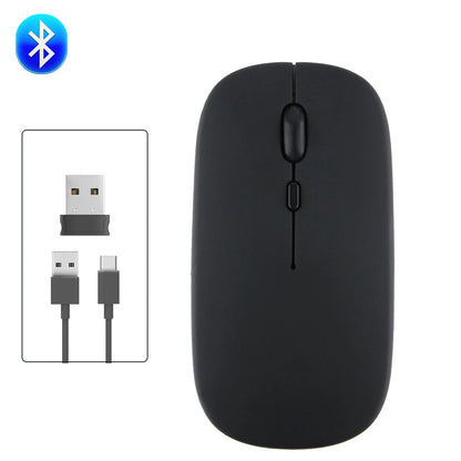 Bluetooth Wireless Keyboard with Touchpad for iPad, Tablet & Laptop