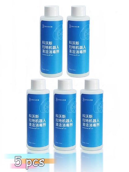 ECOVACS Floor Cleaning Solution | Deebot T20 / T10 / X1 / X2 Series | 480ml