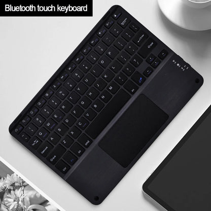 Touchpad Bluetooth Wireless Keyboard – For iPad, iPhone, Android, Windows PC & Laptop