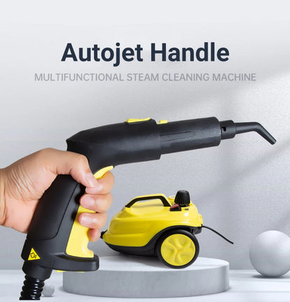 DIVEDEER Handheld Steam Cleaner 220V EU – High Temperature Sterilization