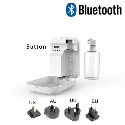 IWP Smart Fragrance Diffuser 500m³ – Bluetooth & WiFi Essential Oil Scent Machine