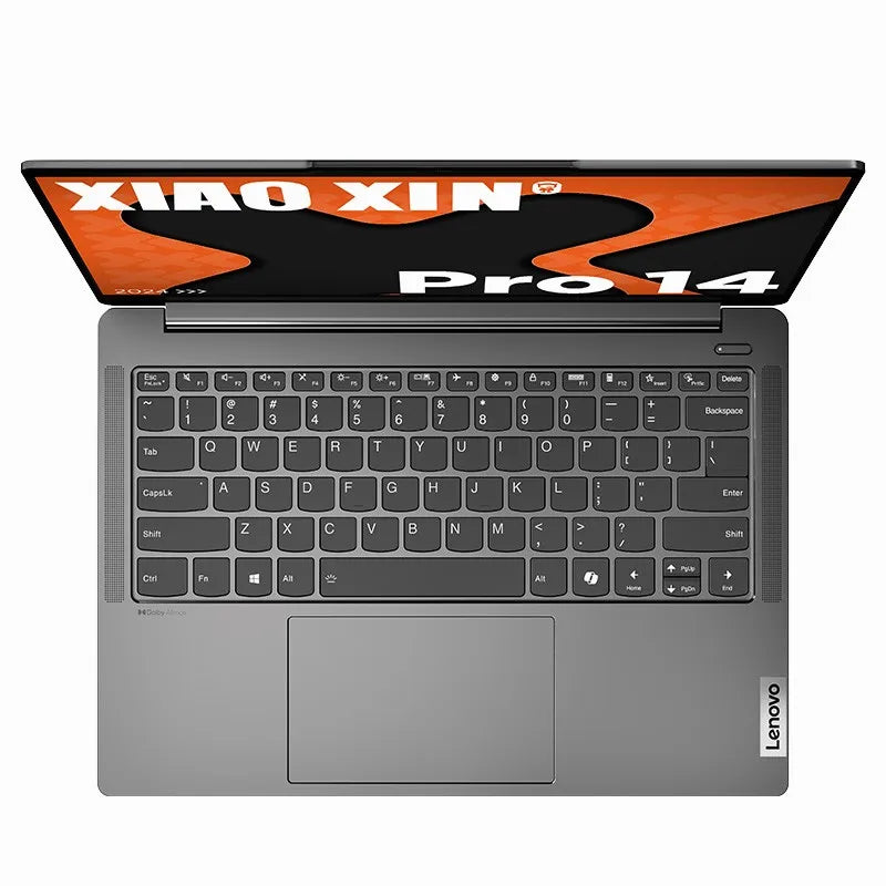 Lenovo Xiaoxin Pro 14 2024 – AMD Ryzen 7 8745H, 24GB DDR5, 1/2TB SSD, 14" 2.8K 120Hz, Windows 11