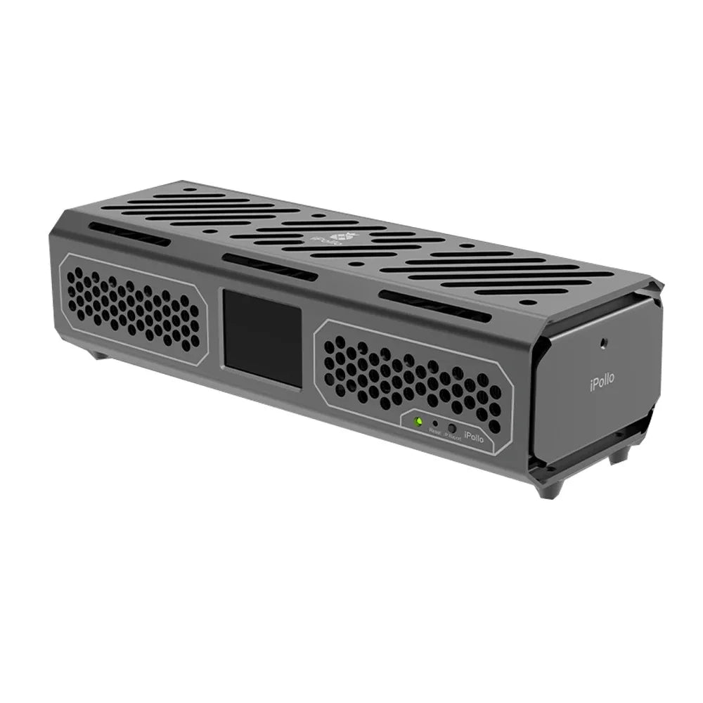 iPollo V2X ETC ASIC Miner – 1200 MH/s, 165W, ETCHash