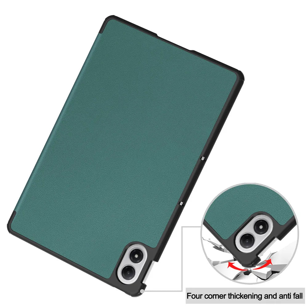 Smart Case for Xiaomi Redmi Pad 2 Pro 12.1" (2025) | Folding Flip Stand | Auto Sleep/Wake | Tablet Cover