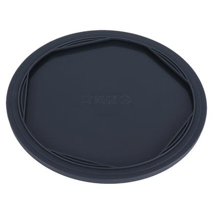 Silicone fermentation lid for Vitamix and Thermomix blenders, food-grade sealing cover for kitchen fermentation and storage.