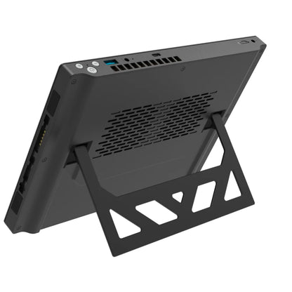 CRELANDER Handheld Gaming Laptop 10.5" — Intel N95, Touch Screen, Detachable Gamepad, Windows