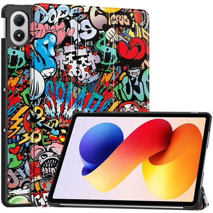 Smart Case for Xiaomi Redmi Pad 2 Pro 12.1" (2025) | Folding Flip Stand | Auto Sleep/Wake | Tablet Cover