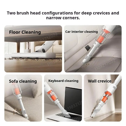 Xiaomi 22000Pa Lightweight Cordless Handheld Vacuum Cleaner