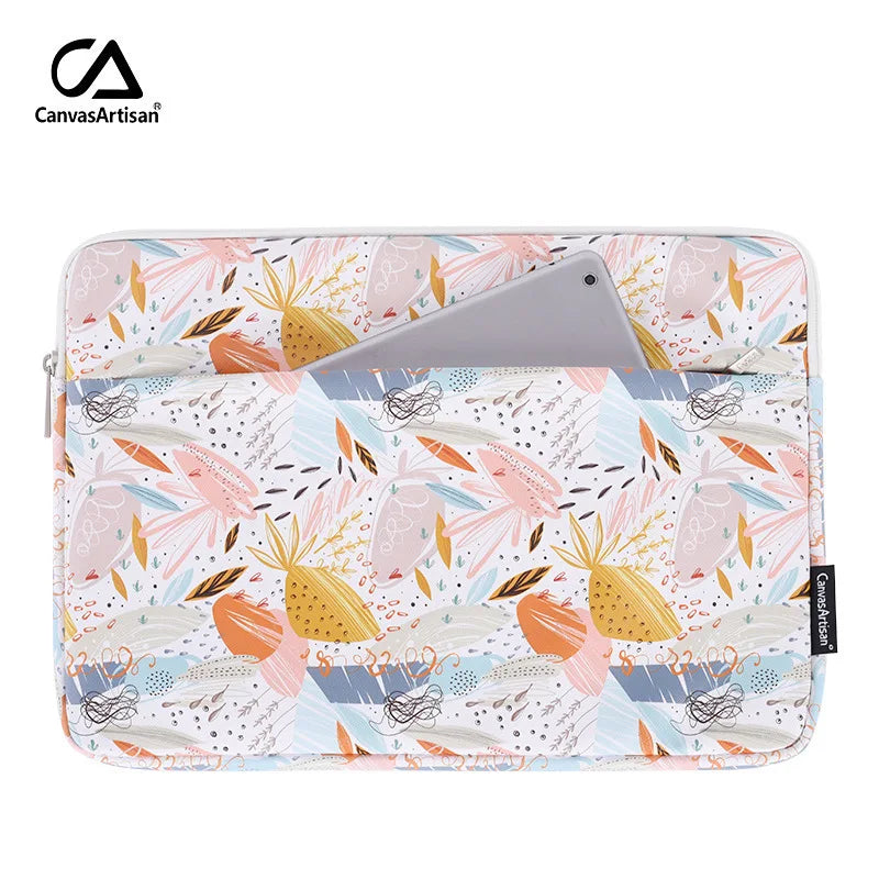 Laptop Sleeve Bag 11–15.6 Inch — Protective Pouch for MacBook, Lenovo, HP, Acer