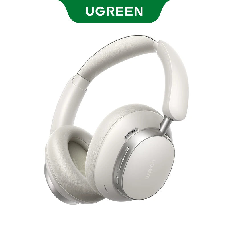 UGREEN Studio Pro ANC Wireless Headphones – 48dB, LDAC, Bluetooth 6.0, 120Hrs, Hi-Res