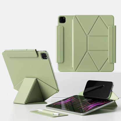 Smart Folio iPad Case | Magnetic | iPad 10th–11th, Air 11/13, Pro 11/12.9/13, Mini 6/7 | 4 Colors