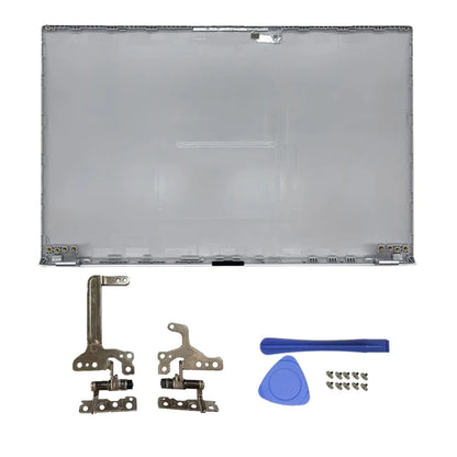 ASUS X512 Laptop Replacement Parts — LCD Cover, Bezel, Hinges, Palmrest, Bottom Case