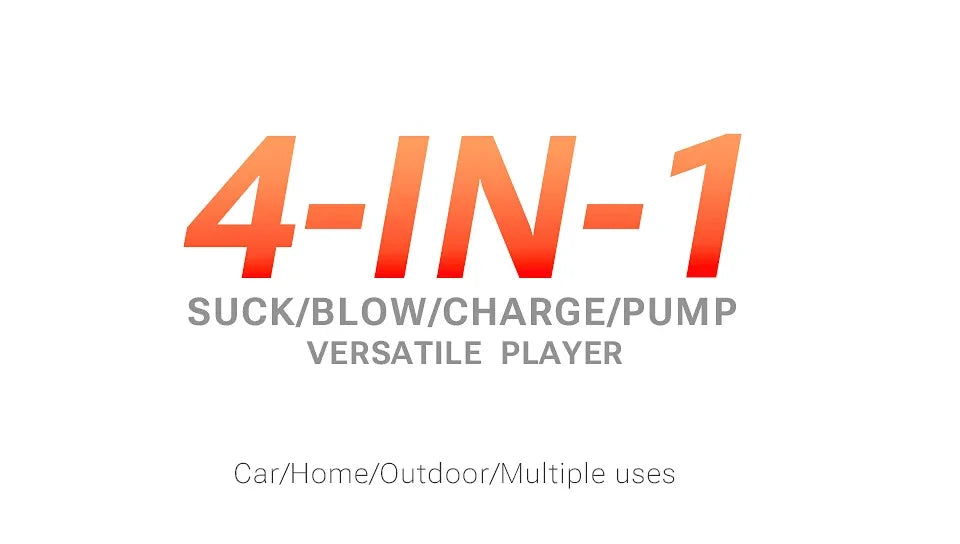 SZUK 18000Pa Mini Wireless Car Vacuum Cleaner – Powerful Portable Handheld Cleaner
