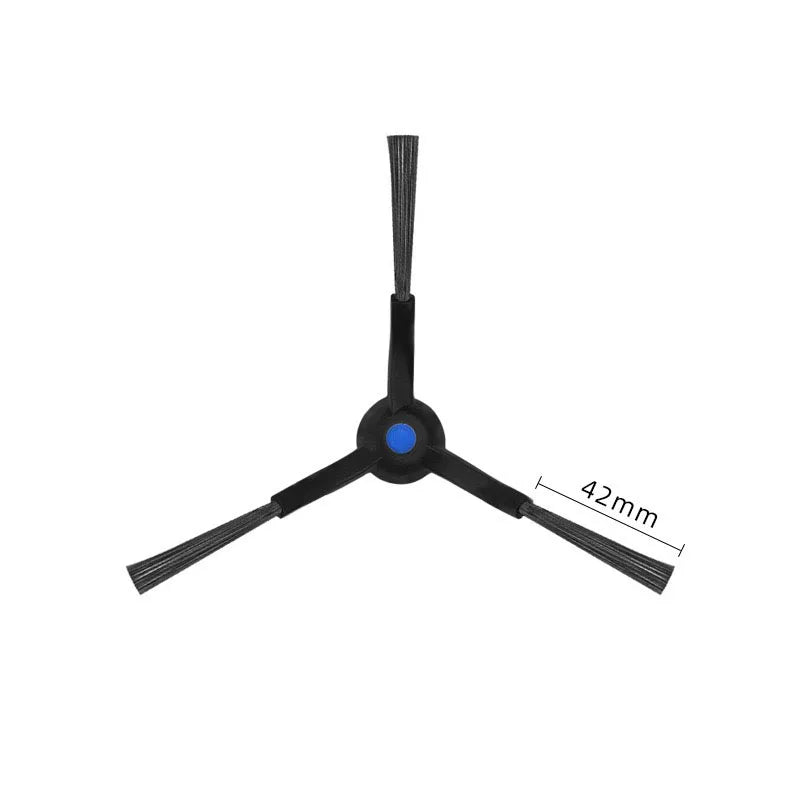ECOVACS T50 PRO OMNI / T50 OMNI Robot Vacuum Spare Parts – Brush, Filter, Mop & Dust Bag