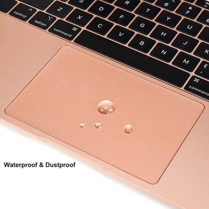 [2PCS] Trackpad Protector for MacBook Air & Pro 13 14 15.3 16 12 Inch M1 M2 M3 Chip Touch Pad Cover Anti-Scratch No glue left