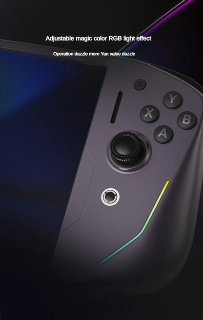 Lenovo Legion G9 2025 Wireless Gamepad | Hall Joystick 200K | USB-C Direct Connect | For Y700 4th Gen