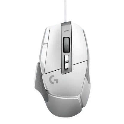 Logitech G502 X Advanced Gaming Mouse – HERO Engine, 25600 DPI, 13 Buttons, Wired