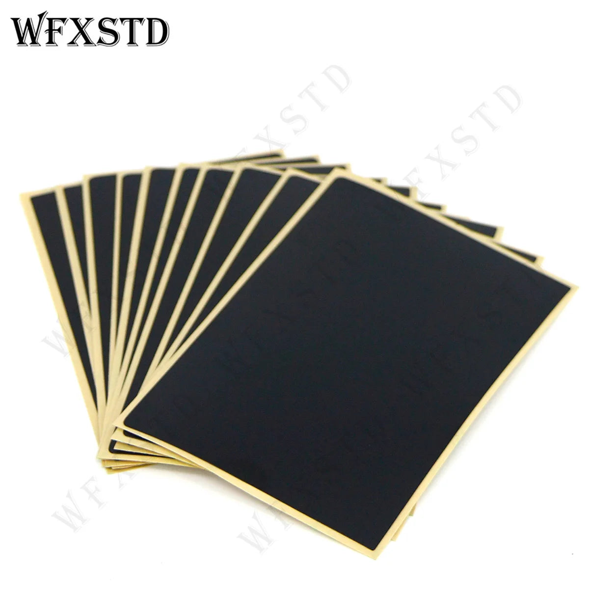 10pcs OEM Touchpad Sticker for Lenovo ThinkPad T470 T480 T570 P51S E480 P52S – Replacement Sticky Paper