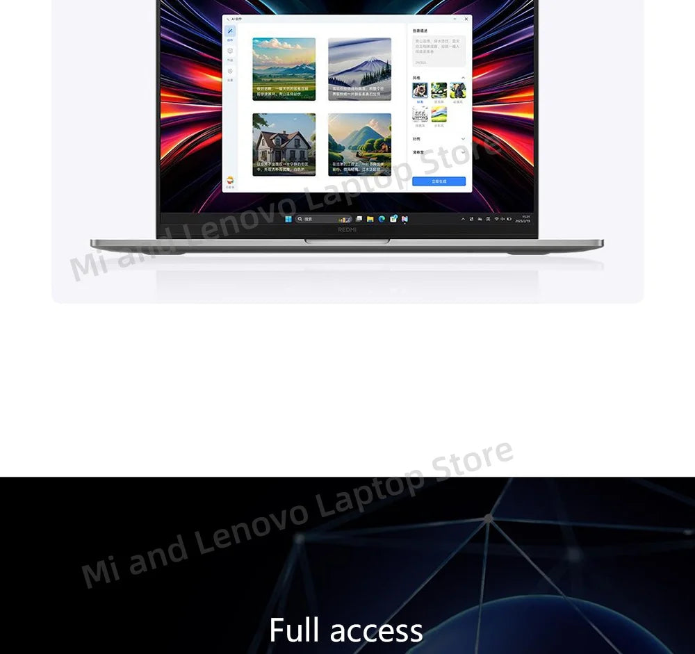 Xiaomi Redmi Book Pro 16 2025 – Core Ultra5-225H, 32GB DDR5, 1TB SSD, 2.5K 120Hz