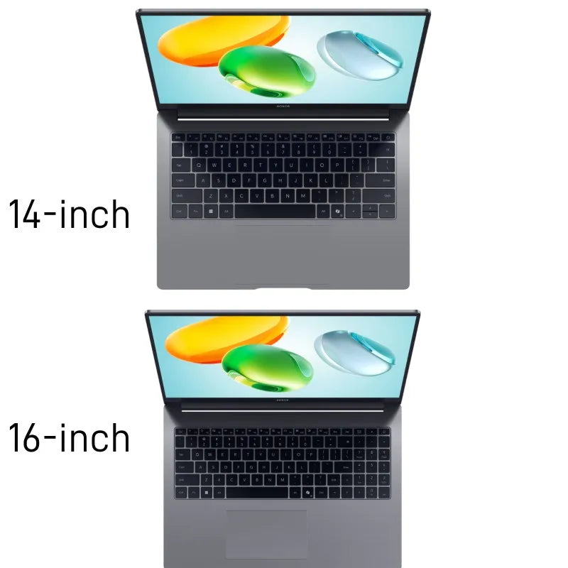 HONOR MagicBook X14 / X16 2026 — Intel Ultra 5, 24GB RAM, 1TB SSD, 120Hz, Windows 11 Pro