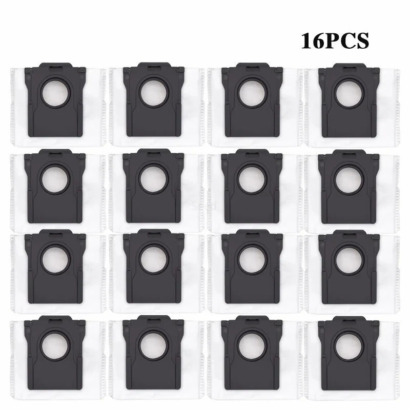 Mova P50 Pro Ultra / P10 Pro Ultra Robot Vacuum Spare Parts – Brush, Filter, Mop & Dust Bag