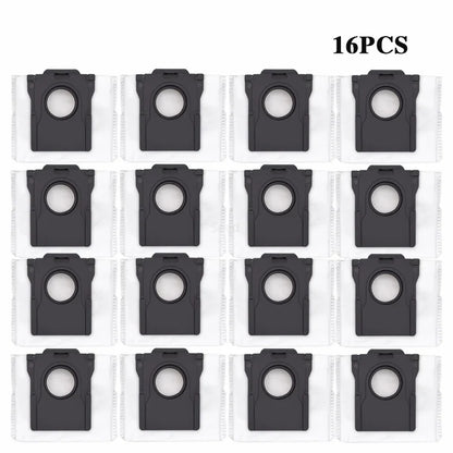 Mova P50 Pro Ultra / P10 Pro Ultra Robot Vacuum Spare Parts – Brush, Filter, Mop & Dust Bag