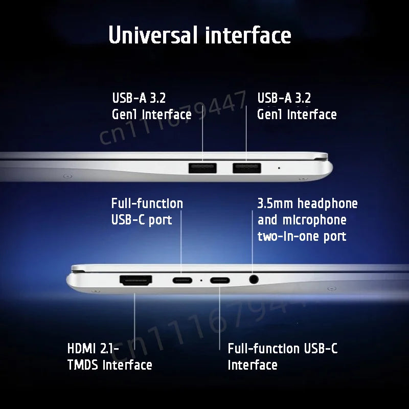 Honor MagicBook Pro 14 – Intel U5-125H, 16/24GB, 3.1K 120Hz, 92Wh Ultrabook