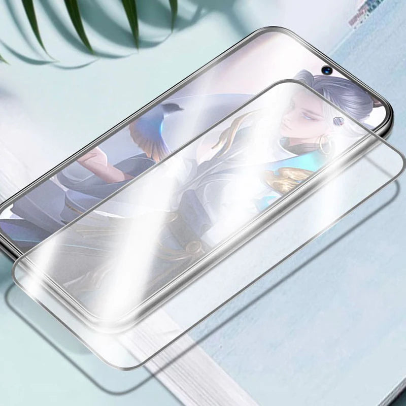 2-Pack Matte 9H Tempered Glass Screen Protector for Xiaomi Black Shark Series