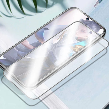 2-Pack Matte 9H Tempered Glass Screen Protector for Xiaomi Black Shark Series