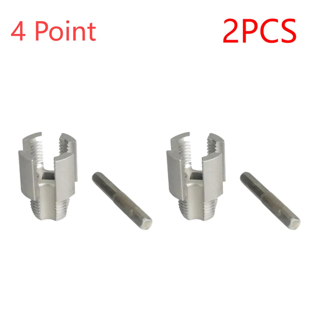 Steel Water Pipe Threader Kit – Internal & External Threading Tool for PPR Pipes