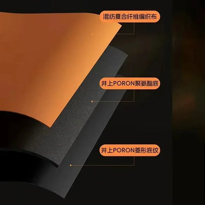 ATK Kong Xsoft Esports Mouse Pad – PORON Base, Anti-Slip, for 60–80% Keyboards