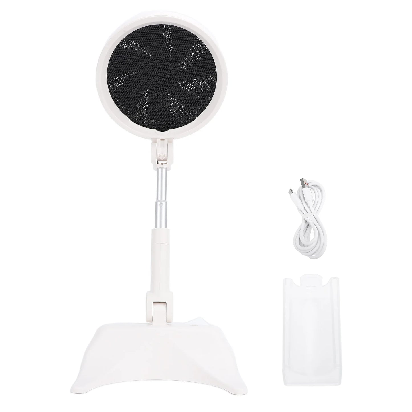 Portable Desktop Range Hood | 8W | 3 Speed | Foldable | Low Noise Kitchen Fan