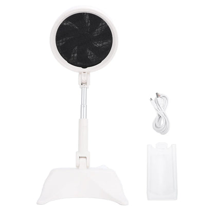 Portable Desktop Range Hood | 8W | 3 Speed | Foldable | Low Noise Kitchen Fan
