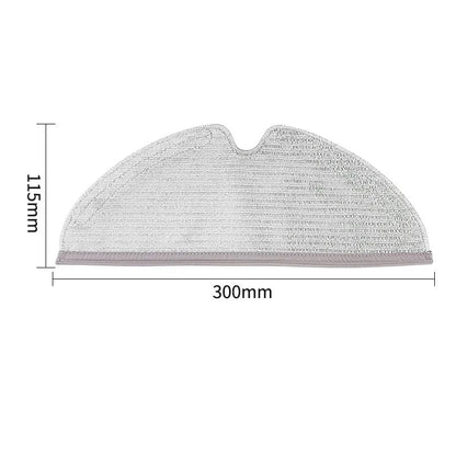 Roborock S5 MAX / S6 MAX / S6 MAXV Accessories | HEPA Filter, Brush, Mop, Water Tank