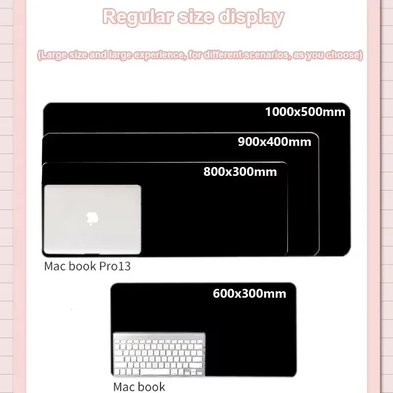 Custom Playmat & Desk Mat – HD Print, Multiple Sizes