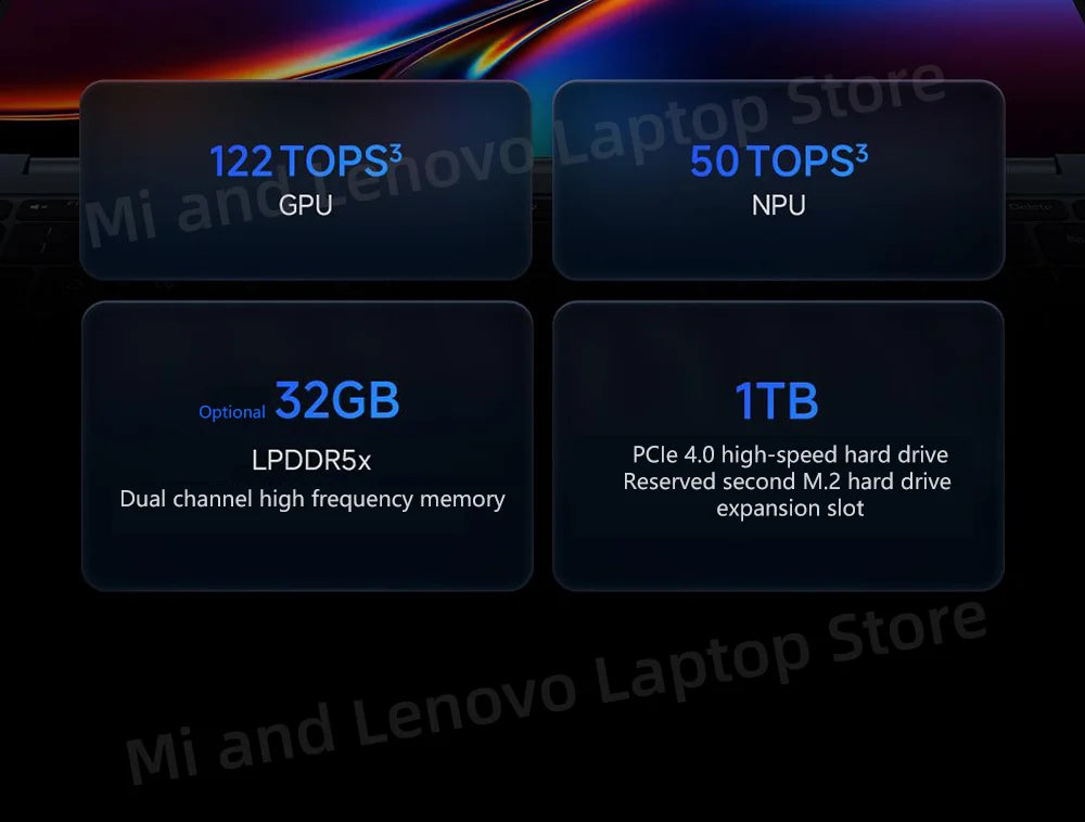 Xiaomi Redmi Book Pro 14 2026 – Intel Ultra 5-338H/Ultra X7-358H, 32GB, 2.8K 120Hz