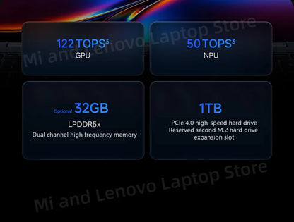 Xiaomi Redmi Book Pro 14 2026 – Intel Ultra 5-338H/Ultra X7-358H, 32GB, 2.8K 120Hz