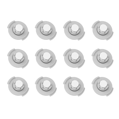 HEPA filter, side brush, and main brush kit for Xiaomi Mi Robot Vacuum and Roborock S50/S51, compatible vacuum cleaner accessories